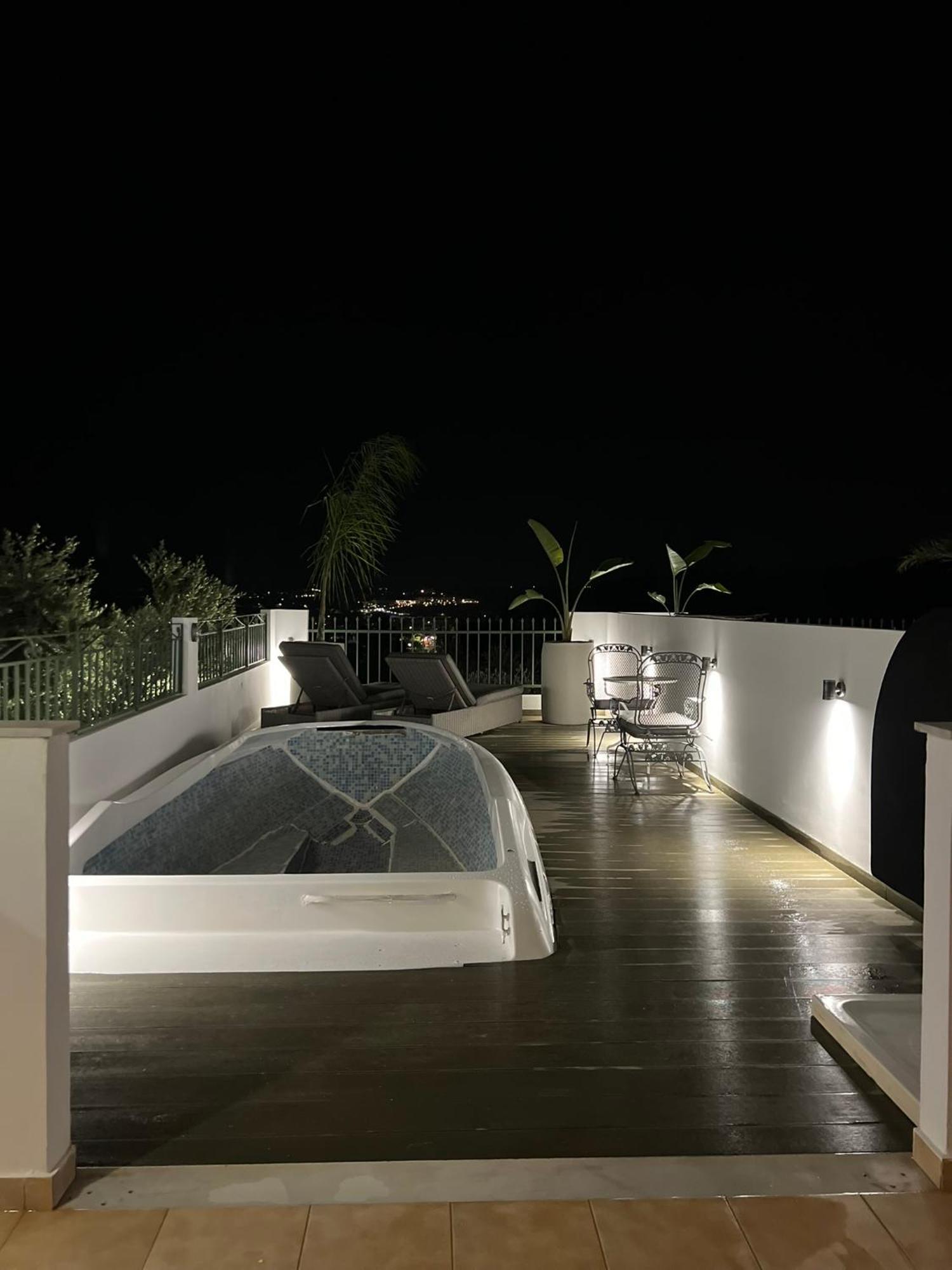 St Nicholas Tsilivi Apts By "Elite" Plános Exterior foto